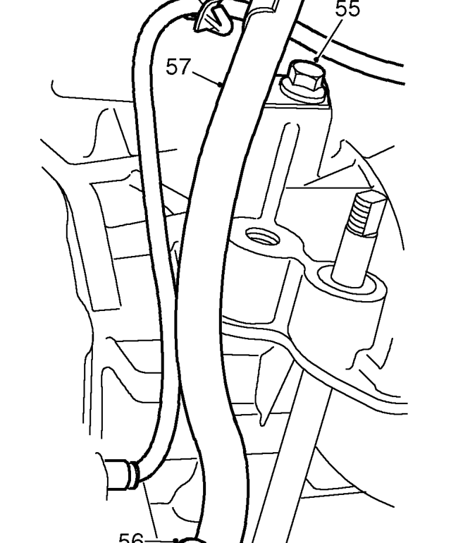 Drain engine oil. See Adjustments.