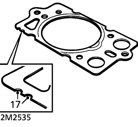 Remove cylinder heads.