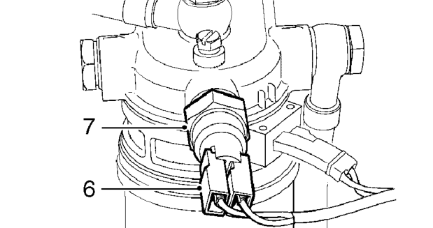 Engine and gearbox – Remove both front road wheels.