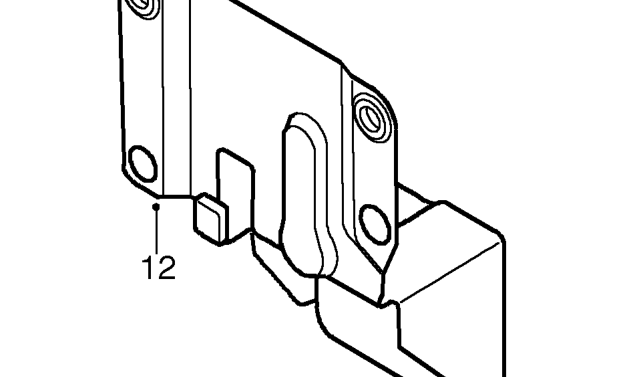 Remove battery tray.