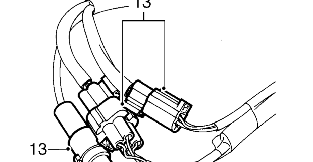 Remove 3 bolts securing air cleaner support bracket and remove bracket.