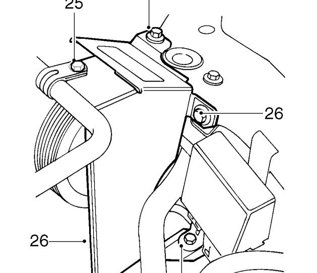 Disconnect multiplug from throttle position sensor.