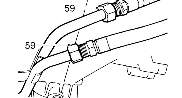 Remove RH drive shaft. See DRIVE SHAFTS, Repairs.