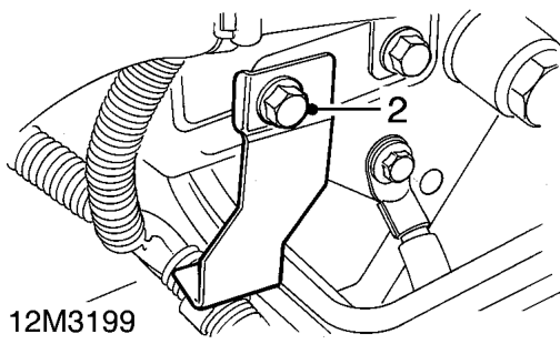 Camshaft – Remove engine and gearbox assembly. See this section.