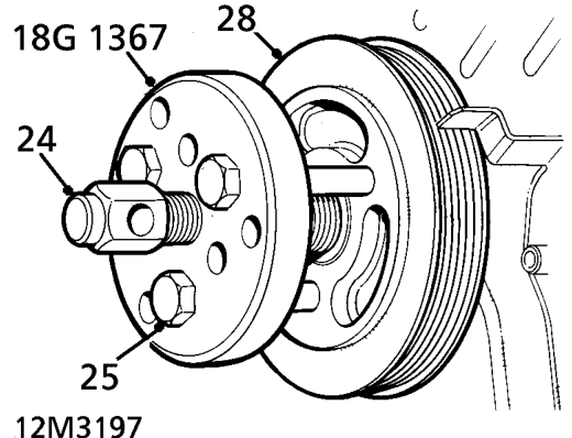 Remove 18G 1618