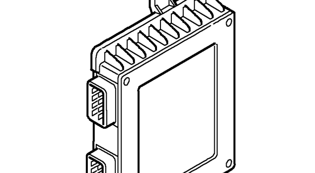Engine control module (ecm)