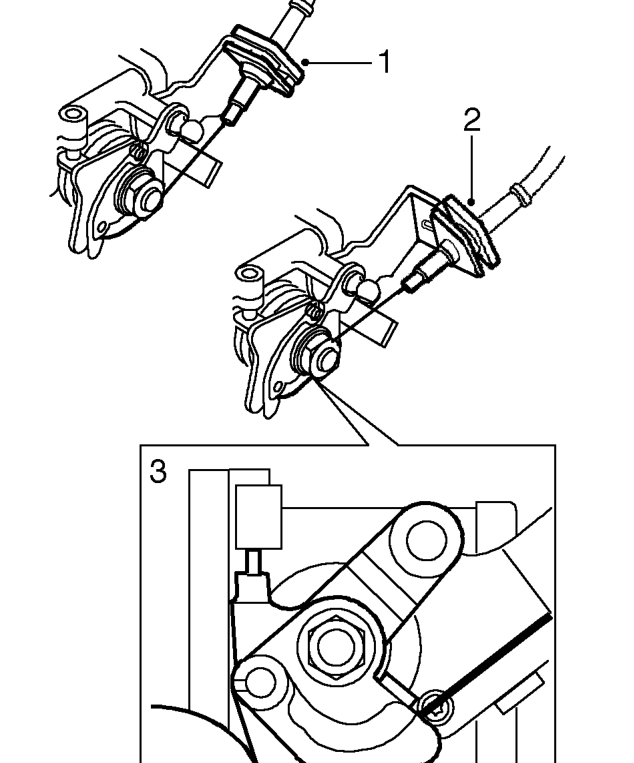 Throttle cable - adjust - kv6 – Service repair no - 19.20.05