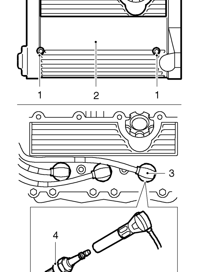 Spark plugs - kv6 – Service repair no - 18.20.02