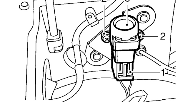Fuel inertia switch – Service repair no - 19.22.09