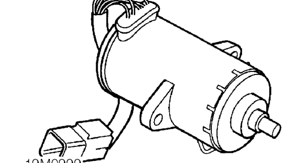 Throttle position sensor