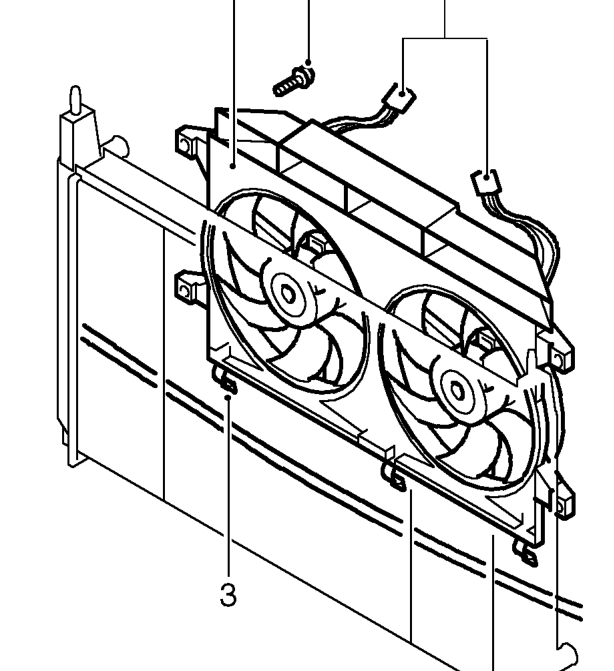 Remove intercooler. See Repairs.
