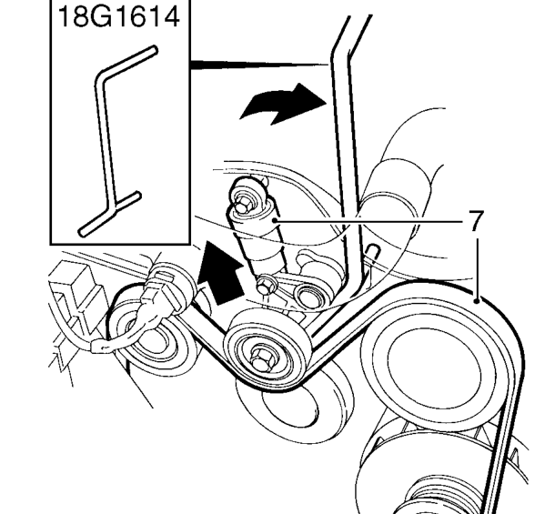 Remove cooling fan housing.