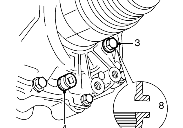 Gearbox oil – Clean area around gearbox filler/level plug.