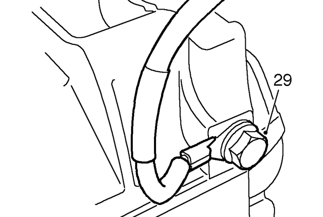 Disconnect reverse light switch leads.