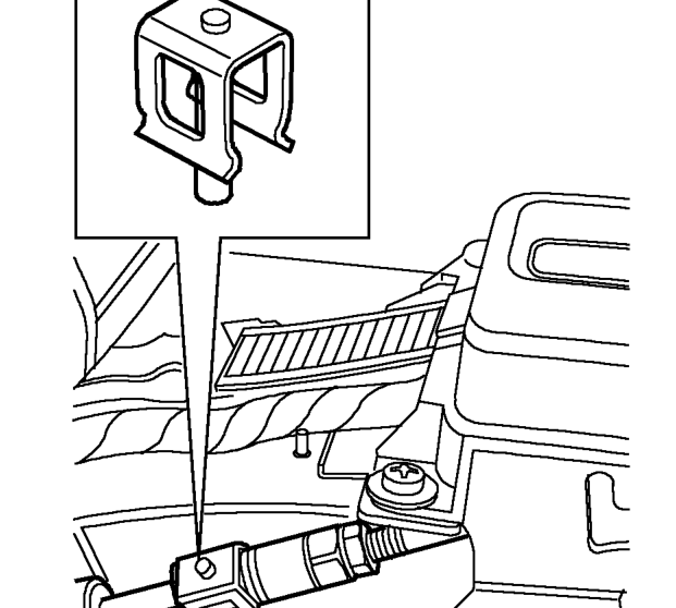 Selector cable – Remove centre console. See BODY, Repairs.