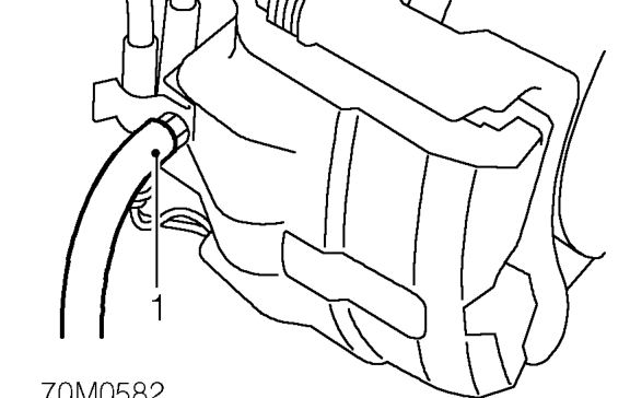 Rhd only: – Service repair no - 70.30.08
