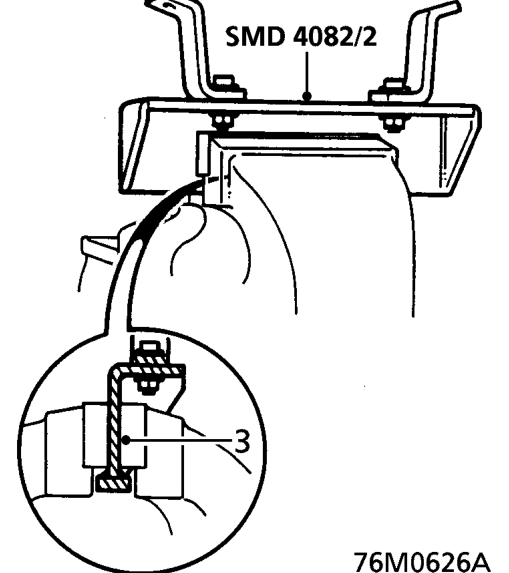 Driver’s airbag module – Remove airbag module from steering wheel. See Repairs.