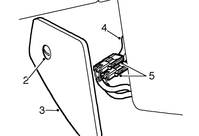 Deployment with pre-tensioner fitted to vehicle – Carry out deployment tool self test.