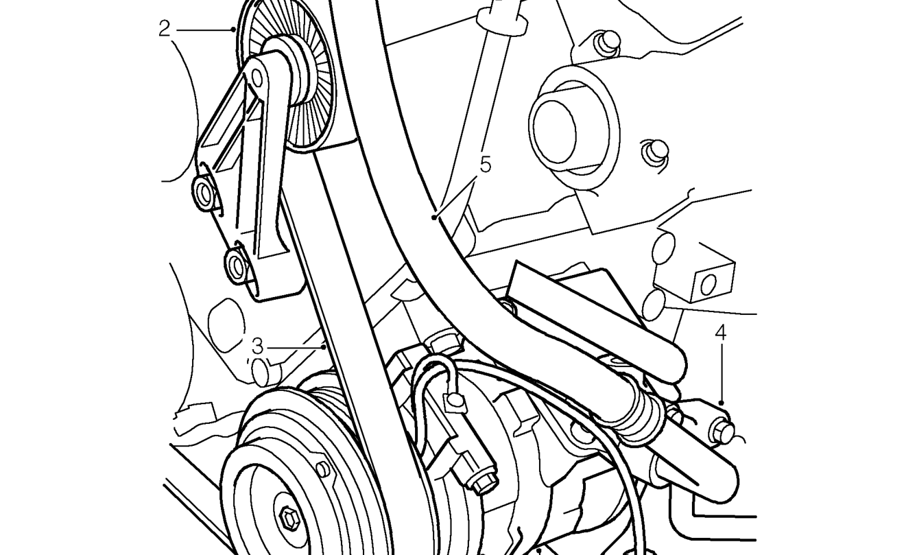 Compressor components - kv6 engine