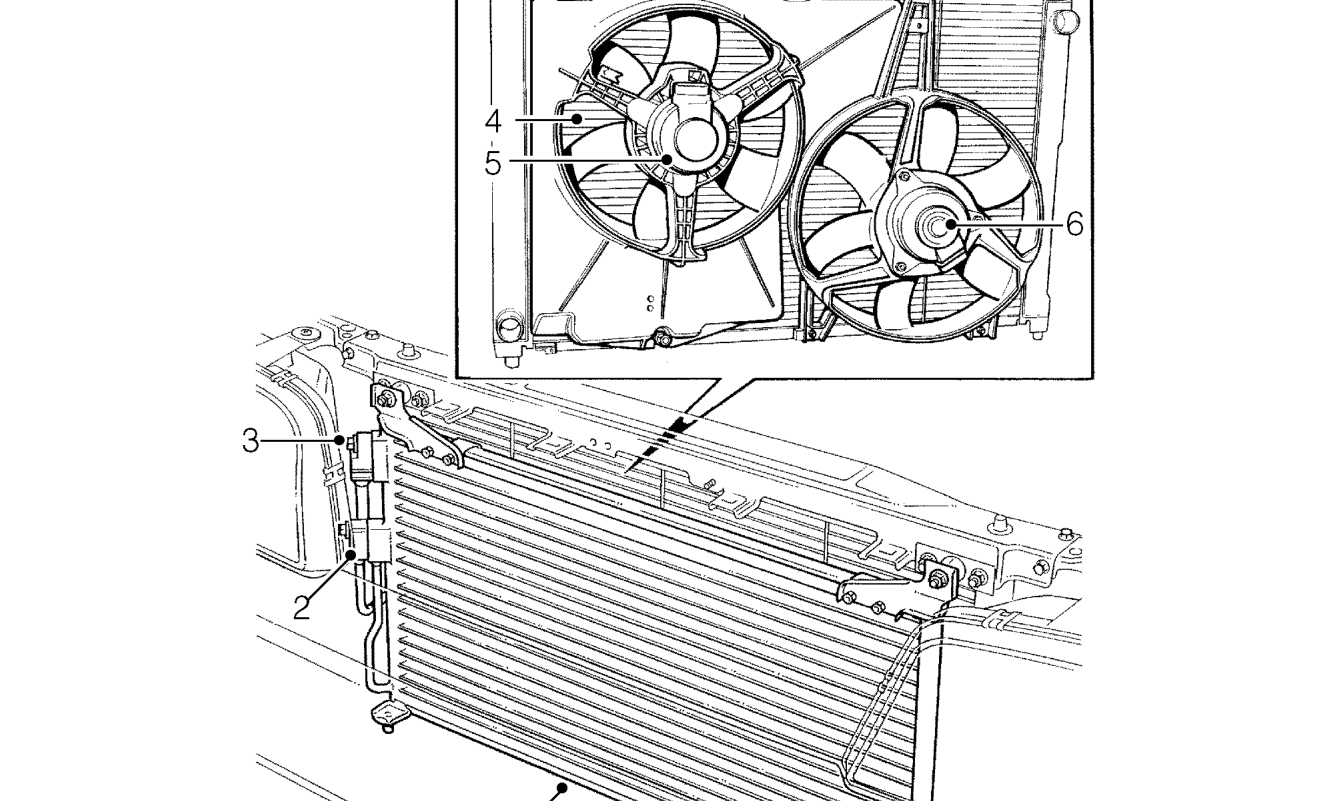 Condenser components