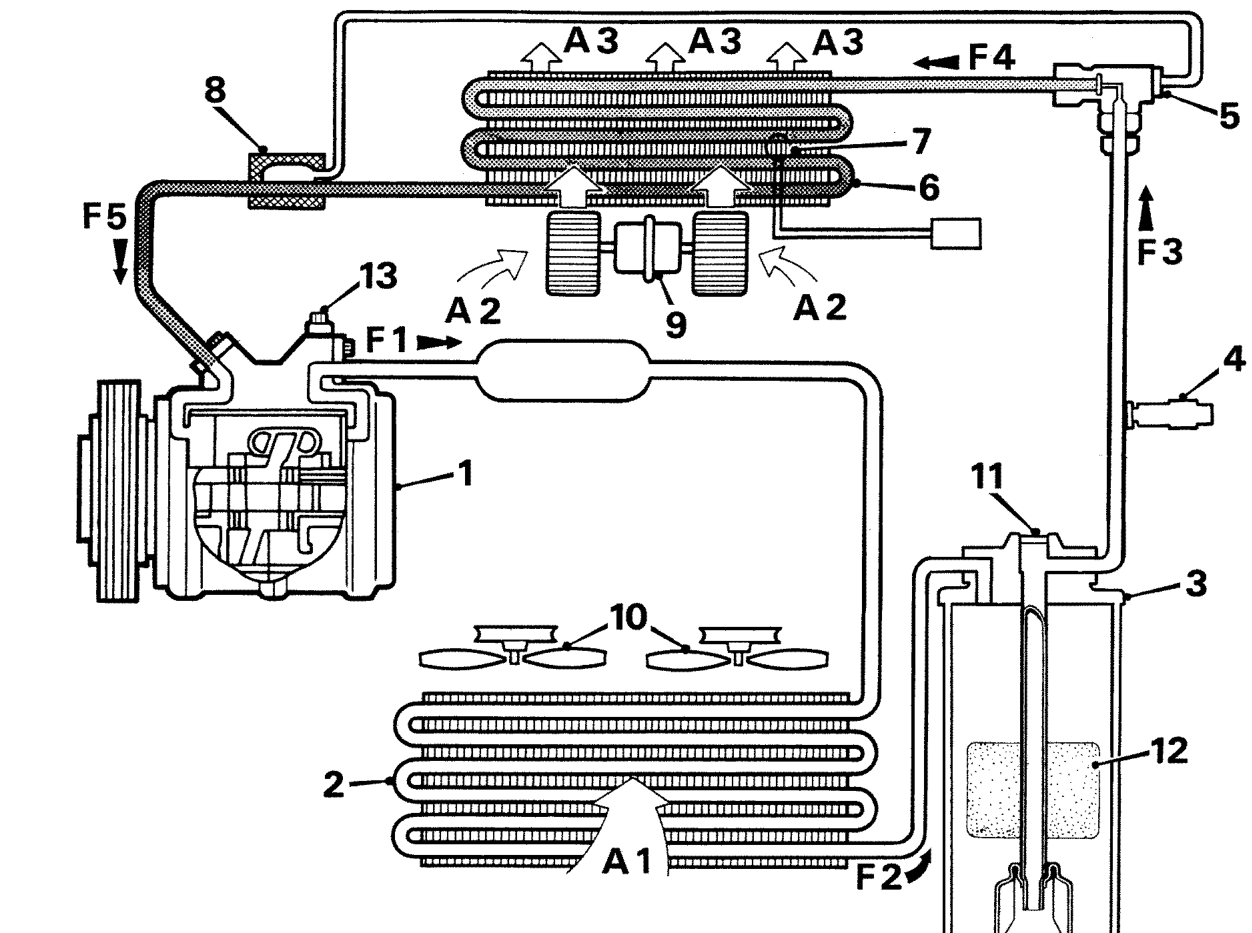 Air conditioning system
