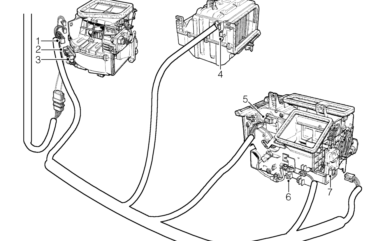 Air distribution