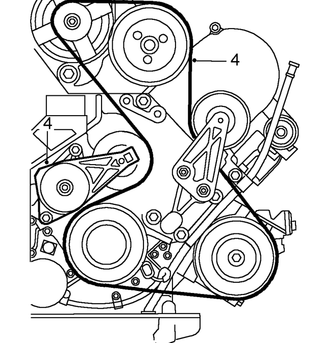Compressor - kv6 – Recover refrigerant from air conditioning system. See Adjustments.