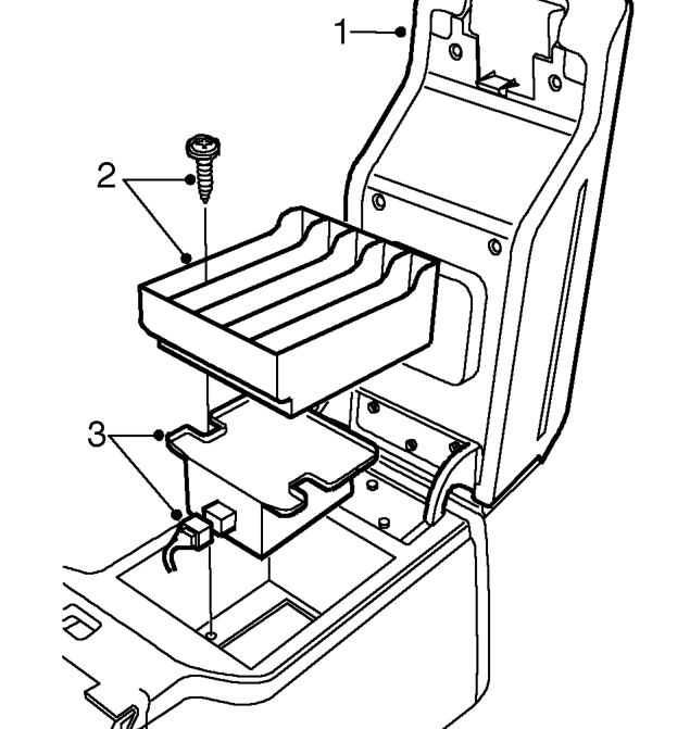 Central door locking receiver – Service repair no - 86.26.25