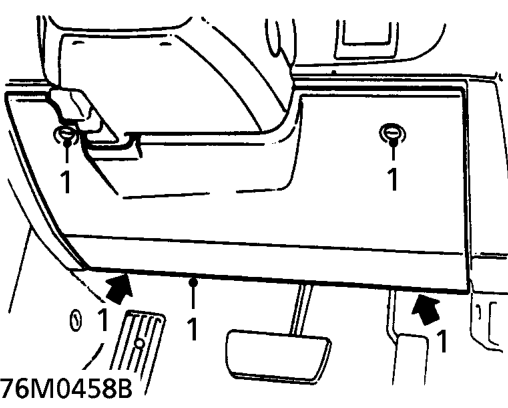 Passive coil – Service repair no - 86.77.35