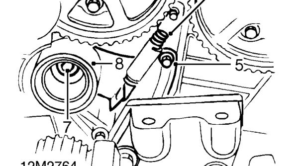 Cylinder head gasket - models without air conditioning – Drain cooling system. See COOLING SYSTEM - ’K’ SERIES, Adjustments.