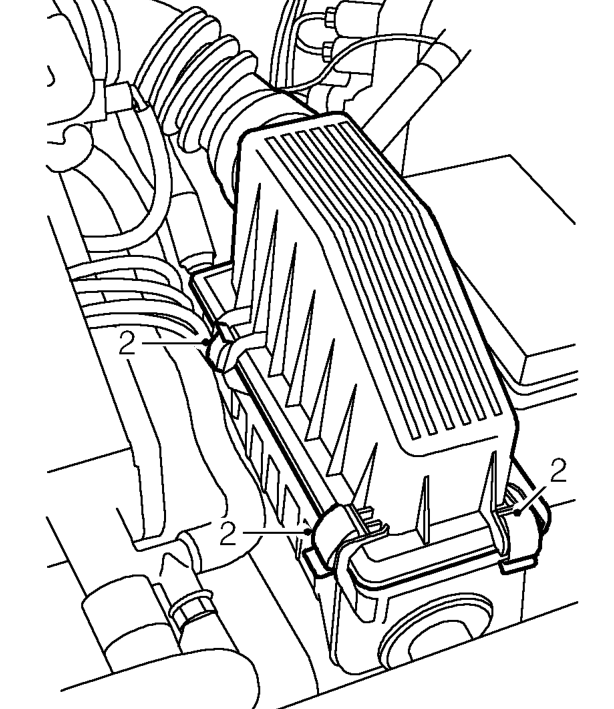 Exhaust camshaft rear oil seal – Remove camshaft rear timing belt. See this section.