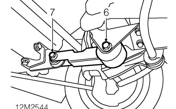 Sump gasket – Fit new sealing washer to engine oil drain plug. Fit drain plug and tighten to 25 Nm.