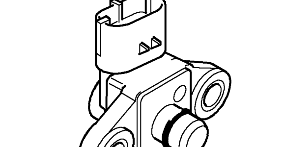 Manifold absolute pressure sensor