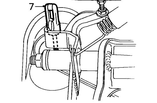 Remove fuse box cover.