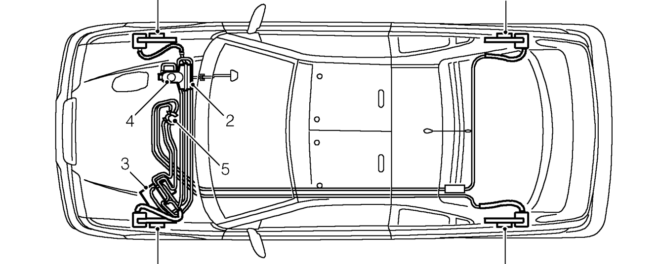 Abs5 anti-lock braking system