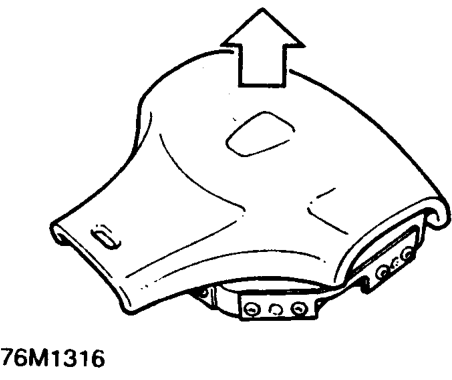 Airbag handling and storage