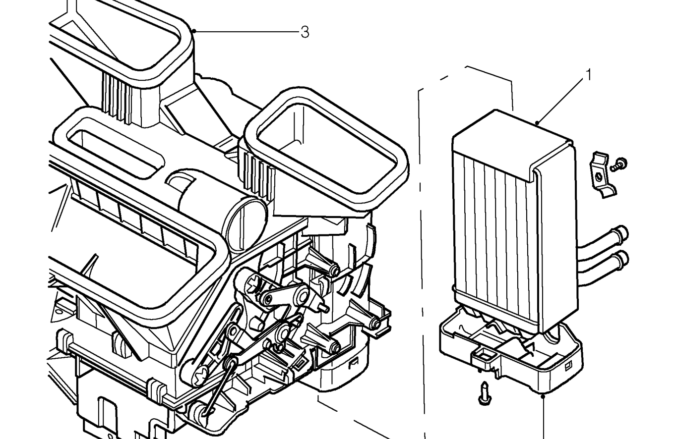 Heater unit