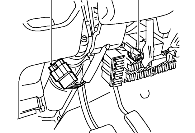 Starter switch – Remove steering column nacelle. See STEERING, Repairs.