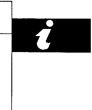 Information symbol indicating reference to additional details