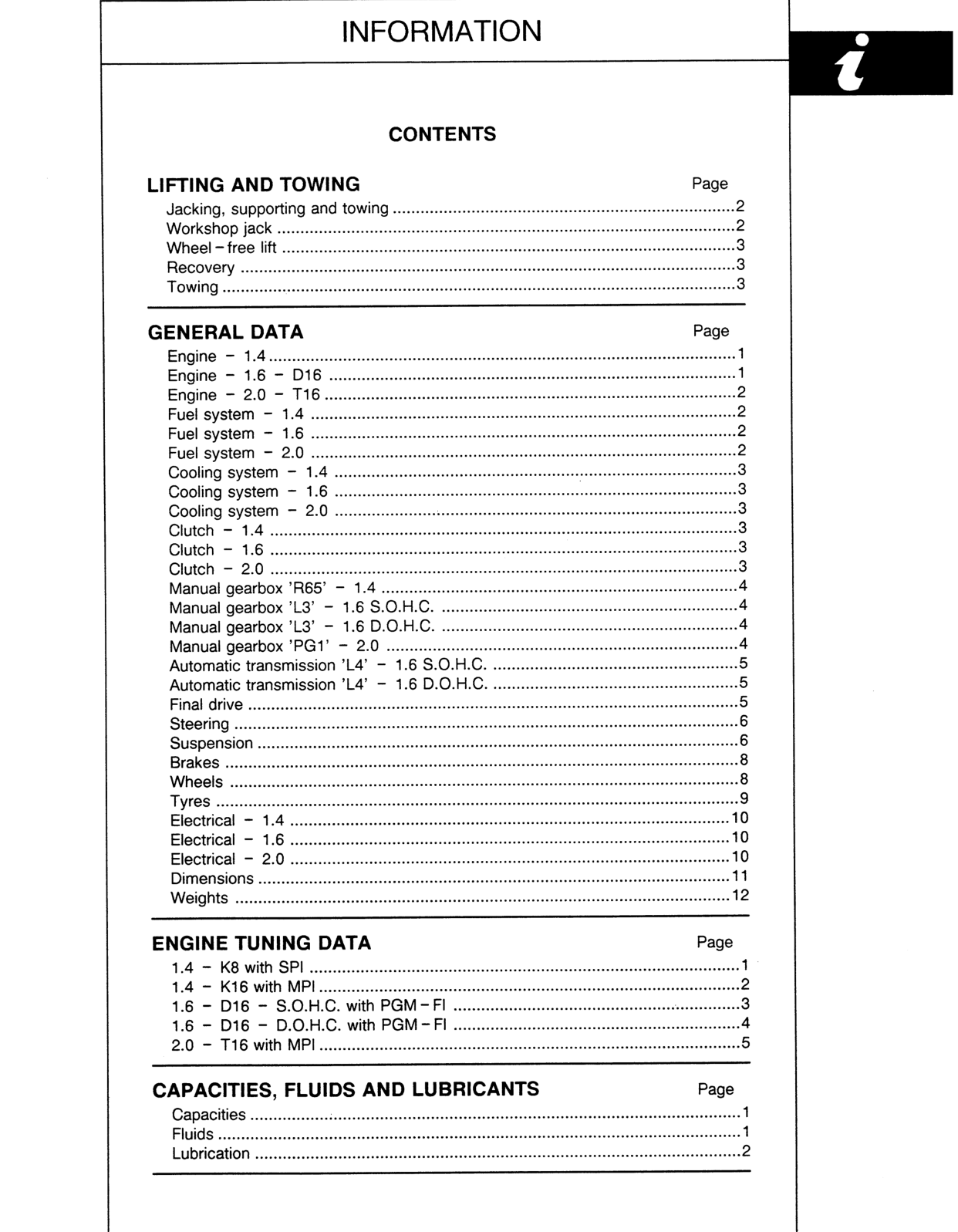 Scan of the original manual page with all its drawings