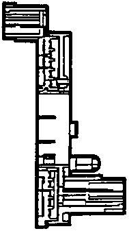 Cylinder head assembly with valve train components