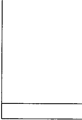 Illustration of vehicle frame section with measurement markings