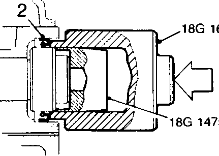 Cylinder head bolt torque specification diagram