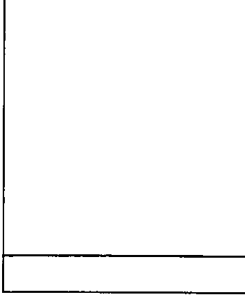 Illustrates corner of rectangular frame for structural alignment reference