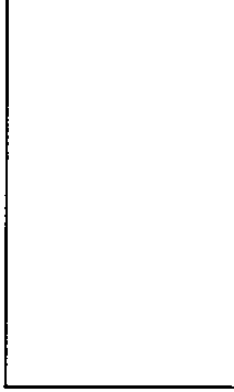 Left-side view of vehicle frame section with measurement markings