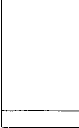Illustration of vehicle frame section with measurement reference lines