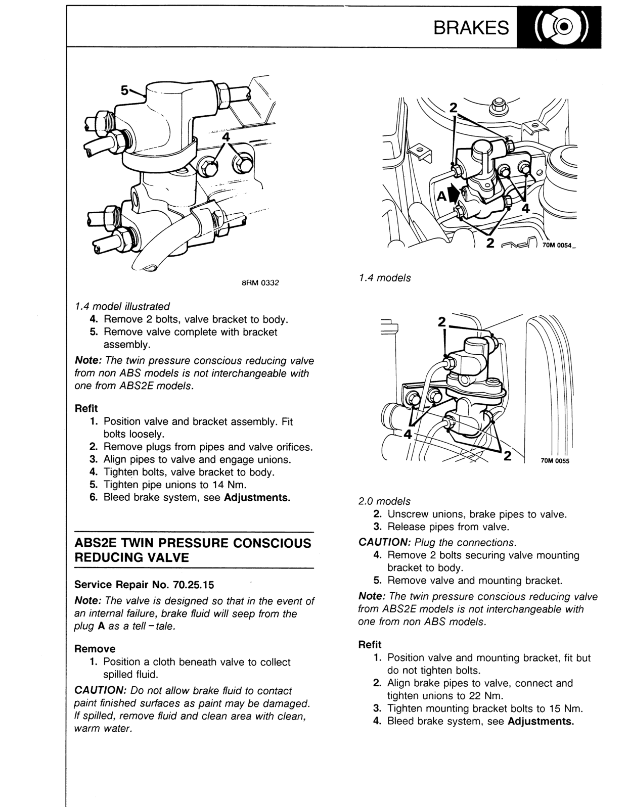 Scan of the original manual page with all its drawings