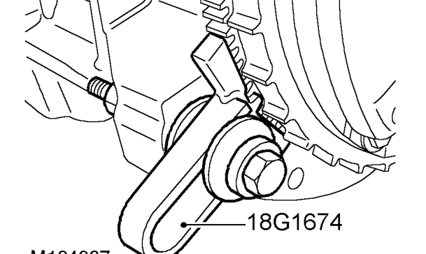 Flywheel fitted with a reluctor ring