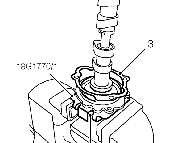 K16 vvc housing gaskets - remove