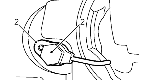 Pistons and connecting rods - remove – Remove crankshaft.
